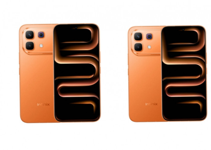 Infinix Hot 60 Pro Hadir dengan Layar AMOLED dan Performa Kencang, Cocok untuk Gaming