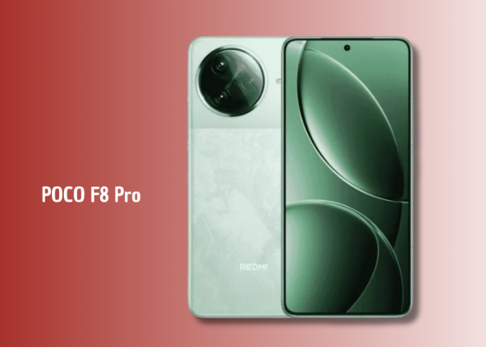POCO F8 Pro Siap Meluncur Global, Usung Snapdragon Elite dan Baterai 7.100 mAh