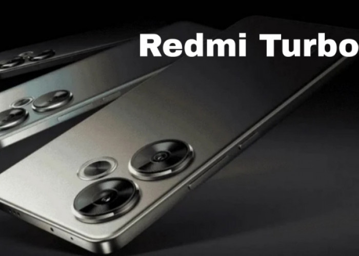 Redmi Turbo 4, Smartphone Kelas Menengah dengan Desain Mewah dan Performa Luar Biasa