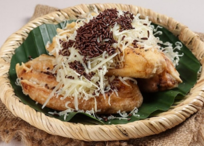 Pisang Goreng Coklat Keju Makin Populer, Camilan Tradisional dengan Sentuhan Kekinian