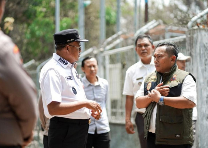 Musim Kemarau Tiba, Wali Kota Prabumulih Ingatkan Warga Waspadai Karhutla
