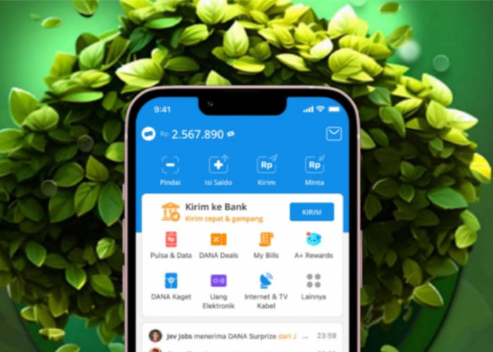 AFK Forest, Aplikasi Penghasil Uang Tanpa Deposit dan Undang Teman dari Givvy