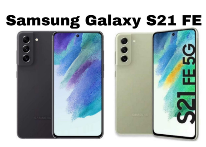 Samsung Galaxy S21 FE Akhirnya Dapat Android 16 dan One UI 8, Ini Fitur Barunya!