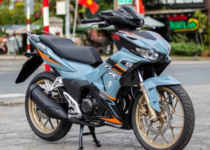 Honda Supra GTR 150 vs Yamaha MX King 150 dan Honda Sonic 150R, Motor Mana yang Lebih Unggul?