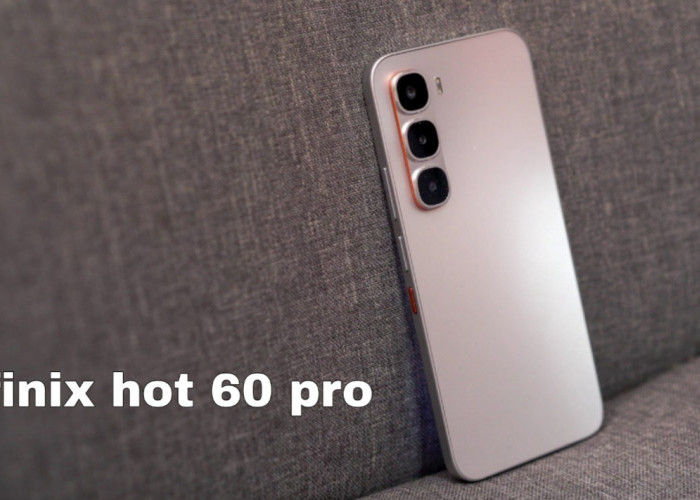 Infinix Note 60 Pro Pininfarina Edition, Tawarkan Desain Eksklusif Bernuansa Mobil Sport