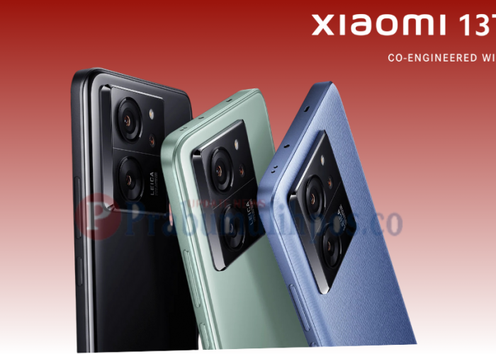 Kamera Xiaomi 13T Dianggap Setara DSLR, Ini 5 Buktinya!