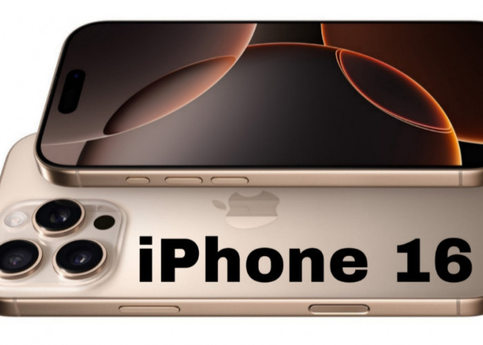 Spesifikasi Lengkap iPhone 16 Pro, Teknologi Terkini dalam Genggaman