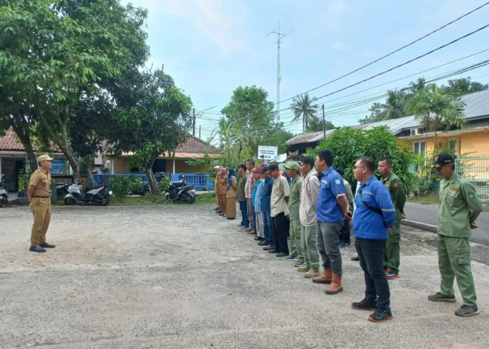 Kelurahan Wonosari Imbau Warga Segera Lunasi PBB-P2 2026, Bukti Bayar Jadi Syarat Urus Administrasi