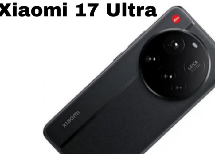 Xiaomi 17 Ultra, Flagship Premium dengan Kamera 8K dan Baterai Super Cepat