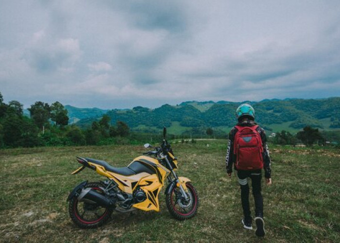 Mudik Aman dan Nyaman, Tips Berkendara dengan Sepeda Motor