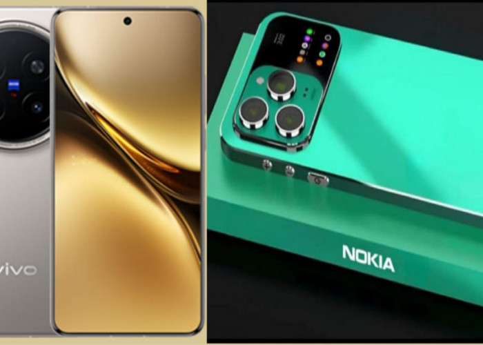Vivo X200 Ultra vs Nokia Dragon Pro, Duel Flagship dengan Kamera dan Performa Gahar!