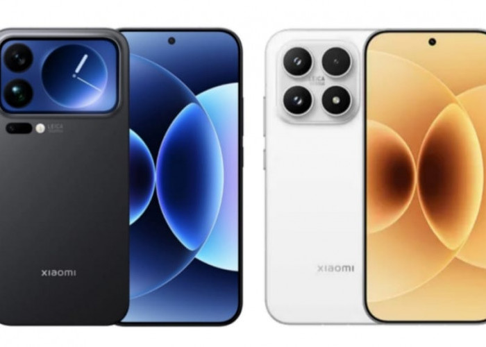 Xiaomi 17 Pro Max Resmi Meluncur: Desain Futuristik dan Kamera Leica yang Mengesankan