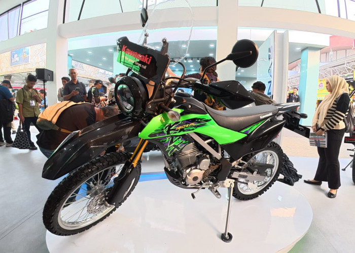 Kawasaki KLX150 XPL vs Honda CRF150L dan Kawasaki KLX150 SE, Pilihan Motor Off Road Untuk Pencinta Petualangan