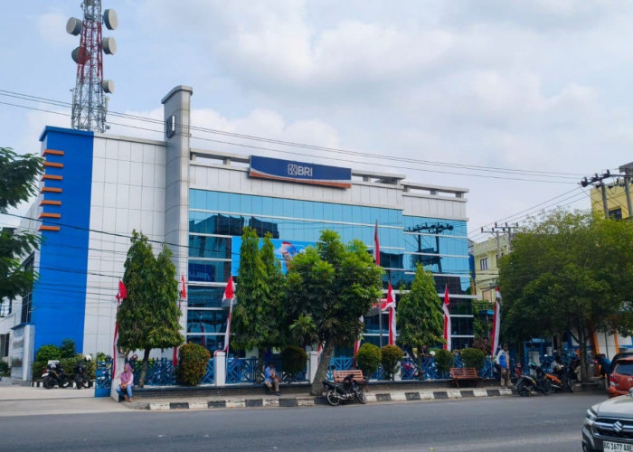 BRI Prabumulih Beri Perhatian Khusus untuk Pensiunan, Ada Teller dan Pendampingan