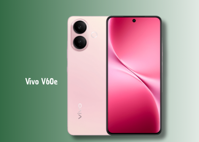 Harga Vivo V60e Terungkap! Smartphone Kamera 200 MP Siap Saingi Flagship