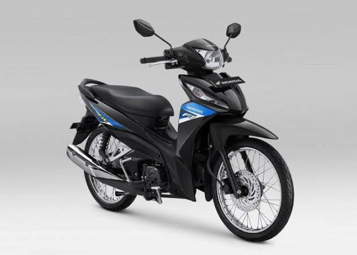 Spesifikasi Honda Revo 2026, Motor Bebek Irit dan Tangguh