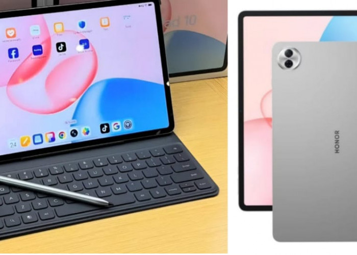 Honor Pad 10, Tablet Baterai Tahan Lama untuk Aktivitas Seharian