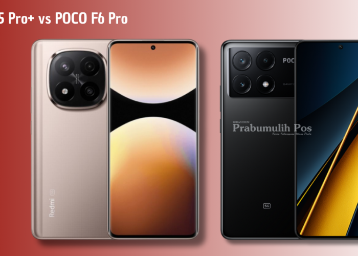 Redmi 15 Pro+ vs POCO F6 Pro: Duel Kamera OIS, Baterai Jumbo, dan Performa Kencang