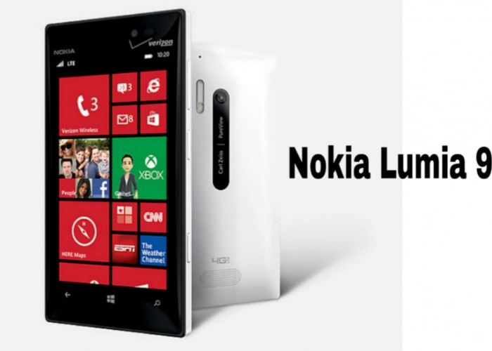 Nokia Lumia 928 Resmi Diluncurkan, Ponsel Canggih Berbasis Windows Phone 8