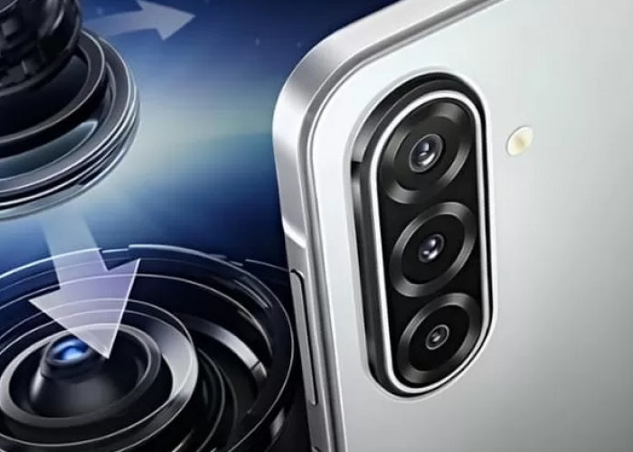 Samsung Galaxy M17 Resmi Meluncur: Desain Tipis, Kamera 50MP, dan Jaringan 5G