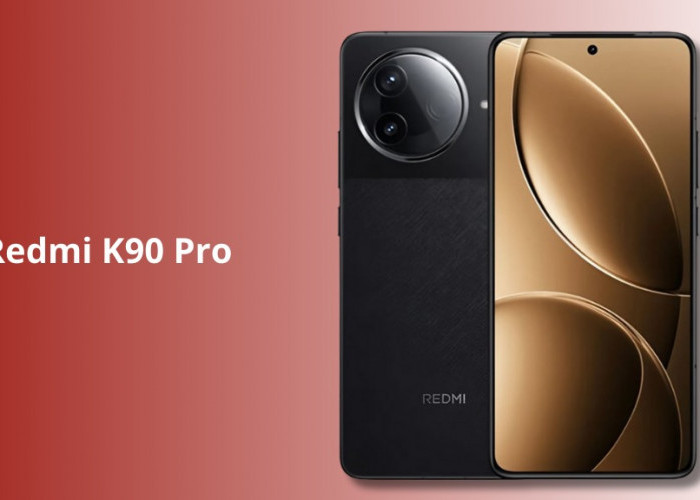 Redmi K90 Pro, Flagship Killer dengan Snapdragon 8 Elite dan Baterai 6.000 mAh
