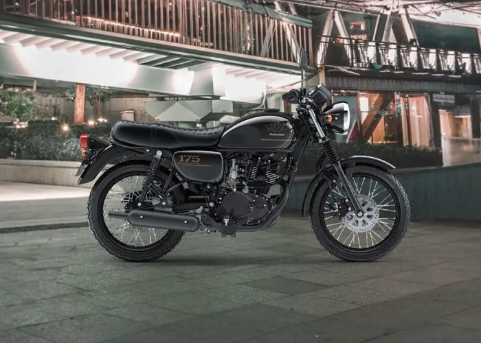 Kawasaki W175 ABS vs Honda CB150 Verza dan Yamaha XSR 155, Lebih Pilih Motor Petualangan Mana?