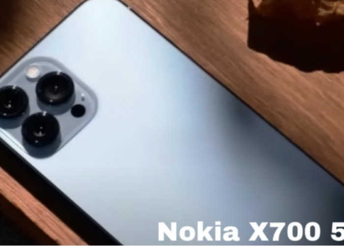Nokia X700 Pro, Smartphone Flagship dengan Desain Premium dan Fitur Canggih