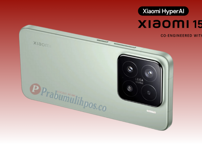 Xiaomi 15 Tampil Gahar! Kamera Leica Summilux & Video 8K Siap Tumbangkan Flagship Lain