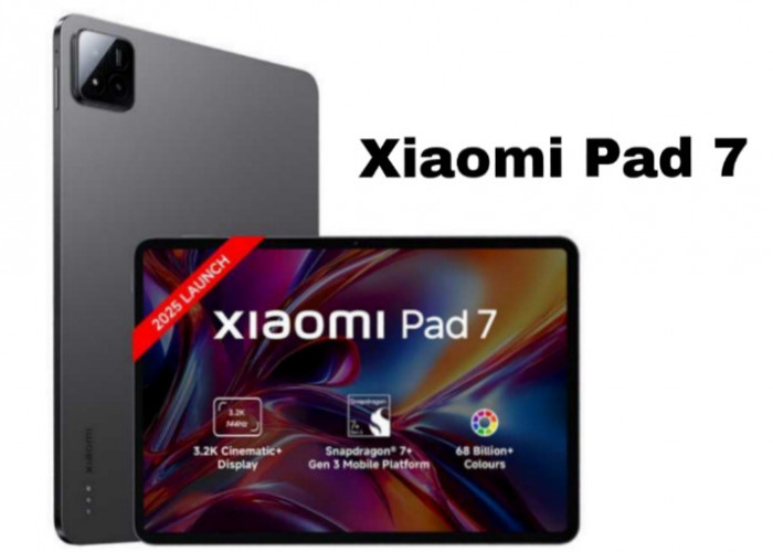 Xiaomi Pad 7 Ultra Resmi Dirilis, Tablet Premium dengan Layar 14 Inci dan Chip XRING O1