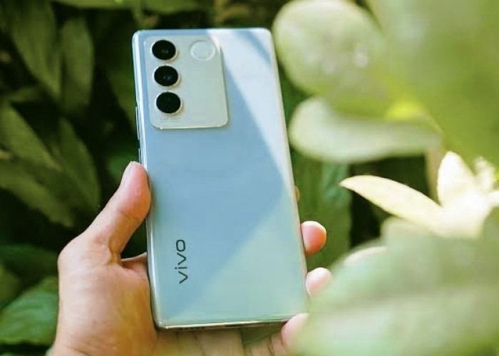 Vivo V27E Tampil Elegan Usung Layar Super AMOLED 120 Hz, Tahan Air Tahan Debu 