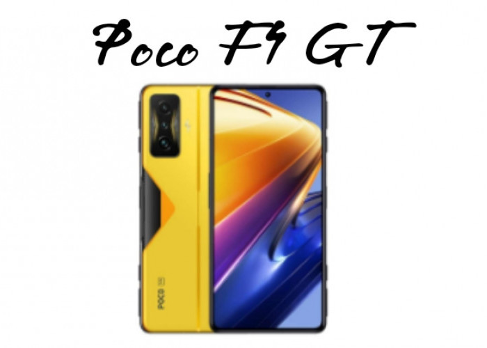 Smartphone Poco F4 GT, HP Spek Gaming Dengan Dukungan Chipset Unggul Qualcomm Snapdragon 8 Gen 1