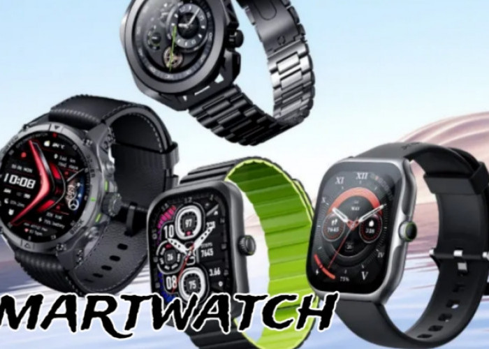 Smartwatch Hemat, Fitur Lengkap: Pilihan Tepat Jelang Lebaran 2026
