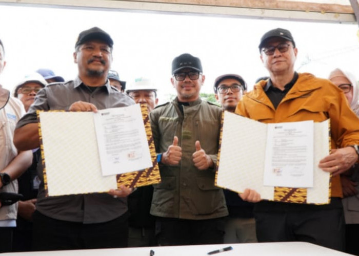 Danantara dan BRI Serahkan 600 Huntara untuk Warga Aceh Tamiang Terdampak Bencana