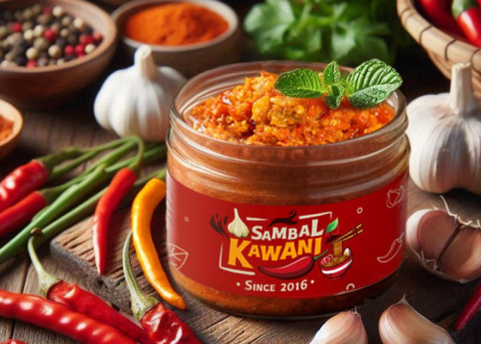 Rumah BUMN Jadi Jembatan UMKM Lokal Promosikan Sambal Cita Rasa Khas Indonesia ke Mancanegara