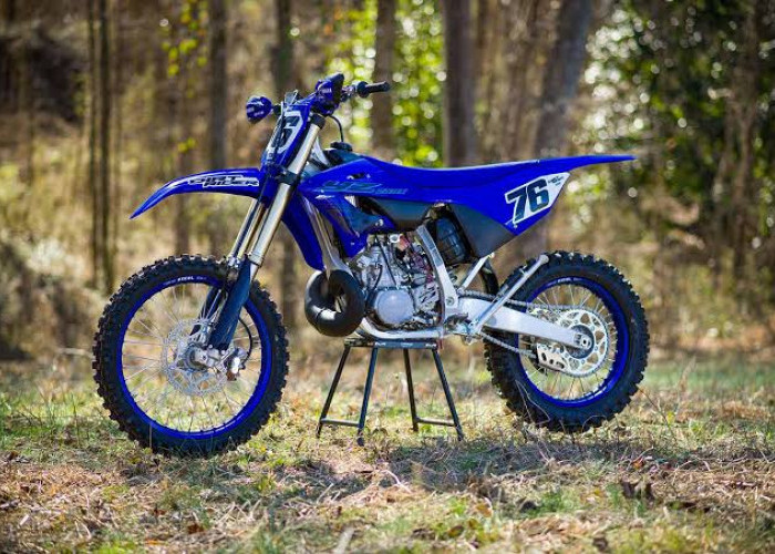 Spesifikasi Lengkap Yamaha YZ250X, Motor Enduro dengan Mesin Bertenaga dan Teknologi Balap