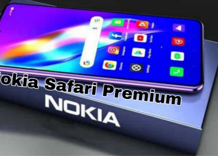 Nokia Safari Premium 5G Meluncur Akhir 2025, Ini Spesifikasi dan Harganya