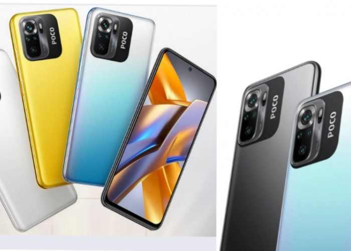 POCO M5s Hadir dengan Layar AMOLED dan Fast Charging 33W di Harga Rp1 Jutaan