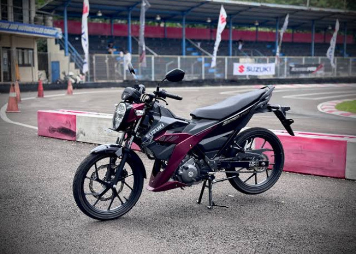Kelebihan dan Kekurangan Suzuki Satria Pro, Motor Modern dengan Teknologi Lengkap