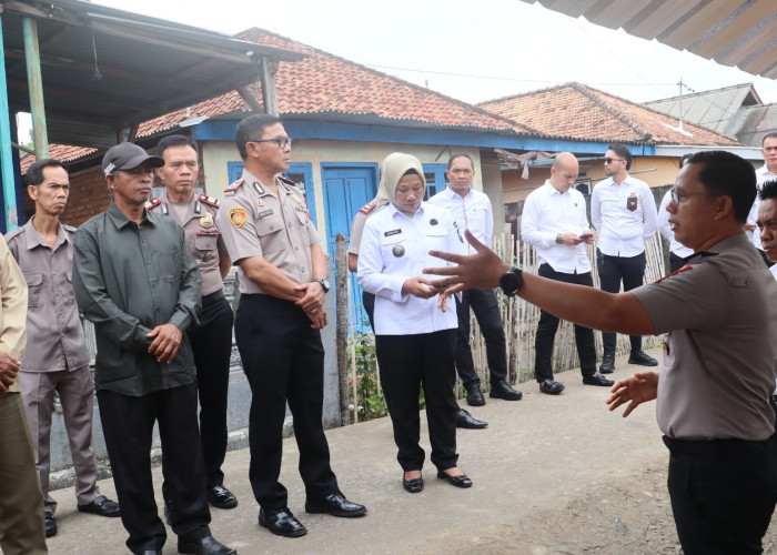 Polres Prabumulih Dirikan Posko Anti Narkoba di Mangga Besar, Warga Diajak Wujudkan Kampung Tangguh