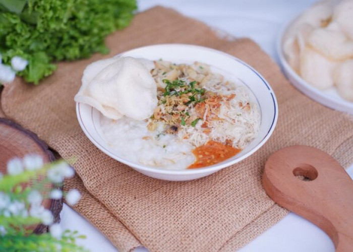 Bubur Sumsum Rendah Kalori, Camilan Sehat dan Lezat untuk Diet