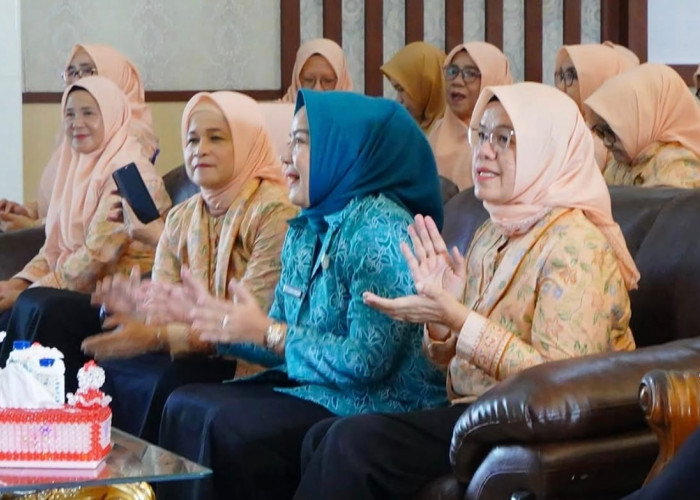 Perkuat Sinergi, DWP dan TP-PKK Prabumulih Kompak Dukung Program Pembangunan