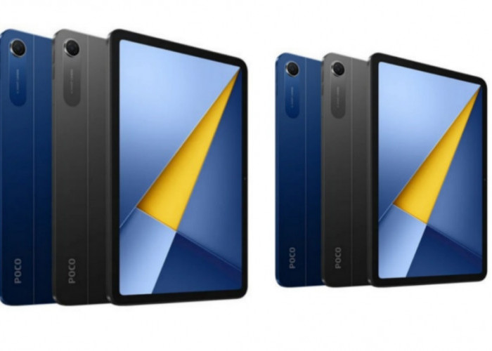 Poco Pad C1 Resmi Hadir: Tablet 5G Murah dengan Layar 2K Super Tajam