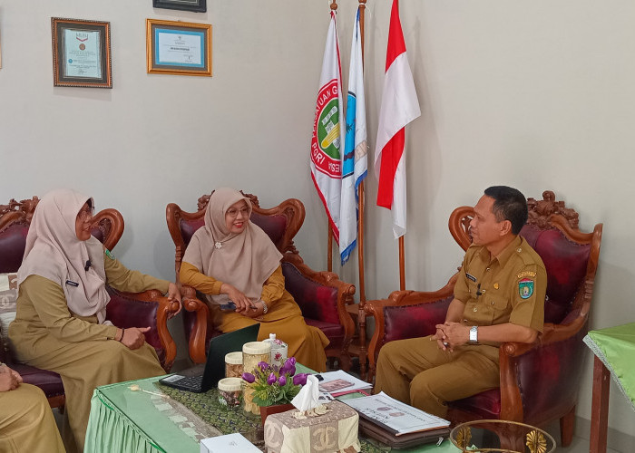 Meningkatkan Kinerja Pendidikan, Observasi Kinerja Kepala Sekolah di Prabumulih