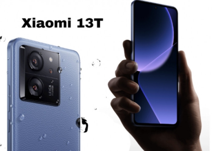 Xiaomi 13T Turun Harga, Kamera Leica Bikin Hasil Foto Setara DSLR!