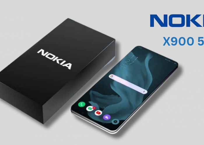 Alasan Nokia X900 5G jadi Flagship Killer 2025: Kamera Super, Desain Premium dan Performa Ganas!