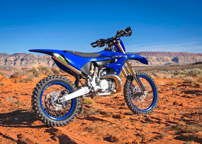 Fitur Keamanan Yamaha YZ250X, Pengendalian Maksimal untuk Medan Off Road Ekstrem