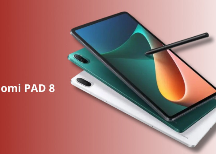 Xiaomi Pad 8: Tablet Kencang dengan Chipset Snapdragon, Cocok untuk Gaming dan Produktivitas