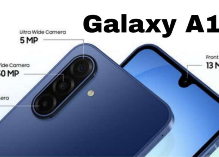 Galaxy A17 5G, Ponsel Stylish dengan Performa Kencang dan AI Pintar