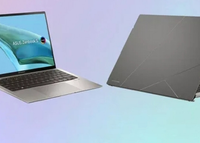 ASUS ZenBook S 13 OLED: Laptop Tipis dengan Performa Tinggi