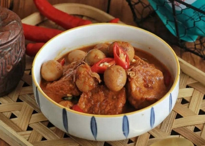 Resep Semur Telur Puyuh ala Warteg, Bumbu Meresap Sempurna dan Cocok Jadi Lauk Sehari-hari